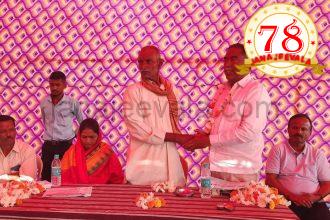 ಶ್ರೀ ಕಲ್ಮೇಶ್ವರ ದೇವಸ್ಥಾನದ ನವೀಕರಣ ಸಮಾರಂಭ