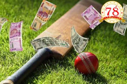 ಬೆಳಗಾವಿಯಲ್ಲಿ ಕ್ರಿಕೆಟ್ ಬೆಟ್ಟಿಂಗ್, ಜೂಜಾಟಕ್ಕೆ ಪೊಲೀಸರ ಗುದ್ದು ಒಬ್ಬ ಸಿಸಿಬಿ ಬಲೆಗೆ – ಗ್ರಾಮೀಣ ಠಾಣೆ ದಾಳಿಯಲ್ಲಿ 9 ಮಂದಿ ವಶಕ್ಕೆ