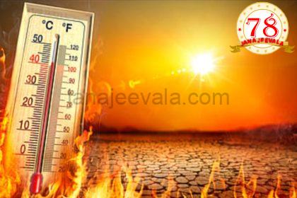 ಬೆಂಕಿ ಬಿಸಿಲು : ಕರುನಾಡಲ್ಲಿ ಈ ವರ್ಷ ಬಿಸಿಲು ಹೆಚ್ಚು