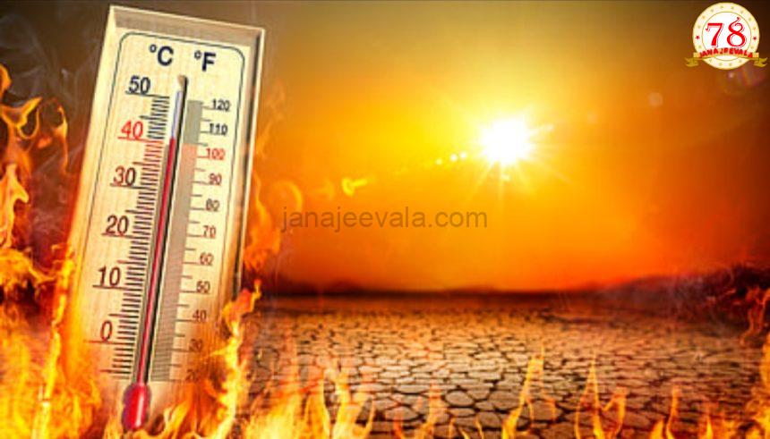 ಬೆಂಕಿ ಬಿಸಿಲು : ಕರುನಾಡಲ್ಲಿ ಈ ವರ್ಷ ಬಿಸಿಲು ಹೆಚ್ಚು