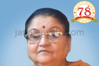 ಮಹಾನಂದಾ ಮಲ್ಲಿಕಾರ್ಜುನ ಇಂಚಲ ನಿಧನ