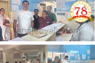 ಚಿಕ್ಕೋಡಿ AC ಸುಭಾಷ್ ಸಂಪಗಾವಿಯಿಂದ ಬೆಳ್ಳಂ ಬೆಳಗ್ಗೆ ಮಿಂಚಿನ ಸಂಚಾರ..!