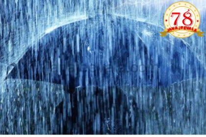 ಕರ್ನಾಟಕದ ಕೆಲ ಜಿಲ್ಲೆಗಳಲ್ಲಿ ಮಳೆ ಸಾಧ್ಯತೆ