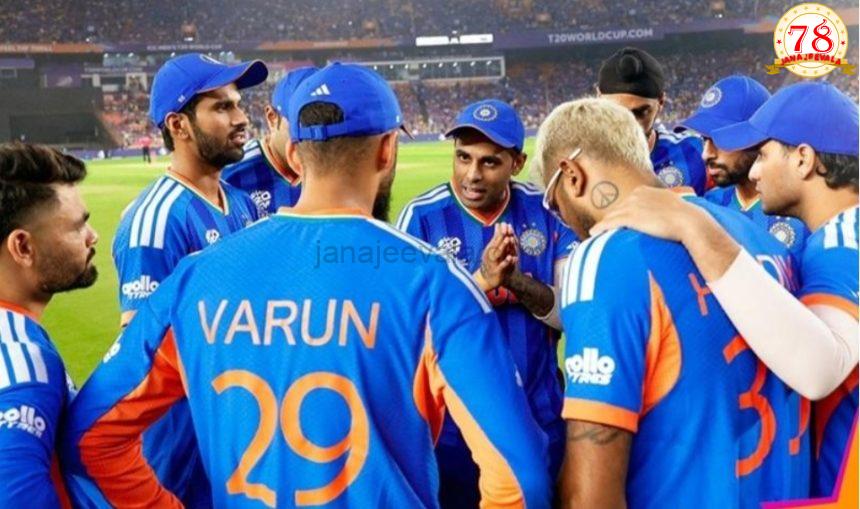 ಟಿ20 ವಿಶ್ವಕಪ್ 2026 : ವೆಸ್ಟ್ ಇಂಡೀಸ್ ವಿರುದ್ಧ ಭಾರತಕ್ಕೆ ಜಯ ; ಸೆಮಿಫೈನಲ್‌ ಪ್ರವೇಶಿಸಿದ ಟೀಂ ಇಂಡಿಯಾ