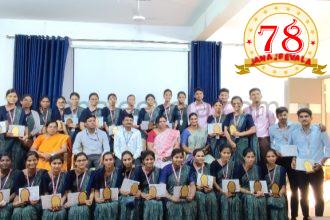 ಕೆ.ಎಲ್. ಇ. ಸಂಸ್ಥೆಯ ಶಿಕ್ಷಣ ಮಹಾವಿದ್ಯಾಲಯದಲ್ಲಿ ವಿಜ್ಞಾನ ಮಾದರಿ ಪ್ರದರ್ಶನ ಯಶಸ್ವಿ