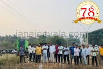 ಖಾನಾಪುರ ರಸ್ತೆ ಸಾರ್ವಜನಿಕರಿಗೆ ಮುಕ್ತ : ವಿಠ್ಠಲ ಹಲಗೇಕರ