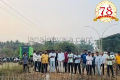 ಖಾನಾಪುರ ರಸ್ತೆ ಸಾರ್ವಜನಿಕರಿಗೆ ಮುಕ್ತ : ವಿಠ್ಠಲ ಹಲಗೇಕರ