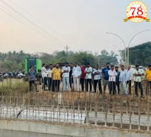 ಖಾನಾಪುರ ರಸ್ತೆ ಸಾರ್ವಜನಿಕರಿಗೆ ಮುಕ್ತ : ವಿಠ್ಠಲ ಹಲಗೇಕರ