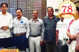 ಬಸವನ ಕುಡಚಿ ಮಹಾಲಕ್ಷ್ಮೀ ನಗರಕ್ಕೆ ಮೂಲ ಸೌಲಭ್ಯ ಕಲ್ಪಿಸಿಕೊಡುವಂತೆ ಶಾಸಕರಿಗೆ ಮನವಿ