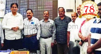 ಬಸವನ ಕುಡಚಿ ಮಹಾಲಕ್ಷ್ಮೀ ನಗರಕ್ಕೆ ಮೂಲ ಸೌಲಭ್ಯ ಕಲ್ಪಿಸಿಕೊಡುವಂತೆ ಶಾಸಕರಿಗೆ ಮನವಿ