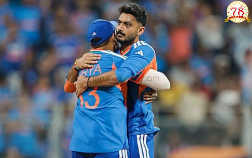 ರೋಚಕ ಜಯದೊಂದಿಗೆ ಫೈನಲ್ ಪ್ರವೇಶಿಸಿದ ಭಾರತ..