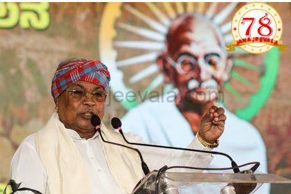 ಸಿಡಿದ ಸಿಎಂ : ಪಂಚಾಯಿತಿಗೆ ಇನ್ಮುಂದೆ ಗಾಂಧಿ ಹೆಸರು