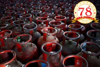 ಗೃಹ ಬಳಕೆ ಎಲ್‌ಪಿಜಿ ದರ 60 ರೂ. ತುಟ್ಟಿ