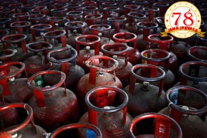 ಗೃಹ ಬಳಕೆ ಎಲ್‌ಪಿಜಿ ದರ 60 ರೂ. ತುಟ್ಟಿ