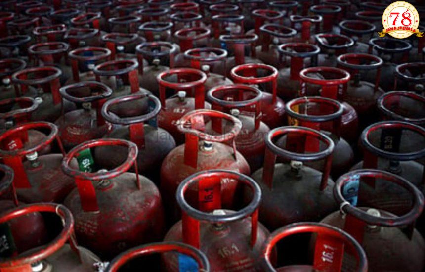 ಗೃಹ ಬಳಕೆ ಎಲ್‌ಪಿಜಿ ದರ 60 ರೂ. ತುಟ್ಟಿ