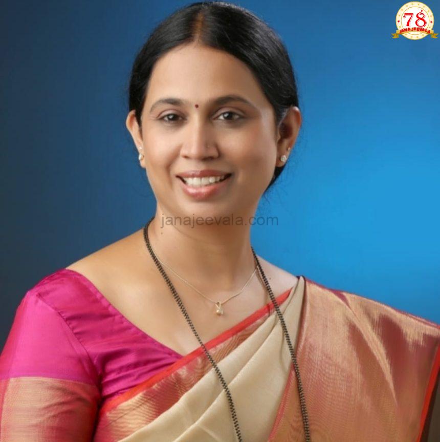 ಅಂತಾರಾಷ್ಟ್ರೀಯ ಮಹಿಳಾ ದಿನದ ಪ್ರಯುಕ್ತ ರಾಜ್ಯದ ಜನತೆಗೆ ಮಹಿಳಾ ಮತ್ತು ಮಕ್ಕಳ ಅಭಿವೃದ್ಧಿ ಸಚಿವೆ ಲಕ್ಷ್ಮೀ ಹೆಬ್ಬಾಳಕರ್ ಅವರ ಸಂದೇಶ