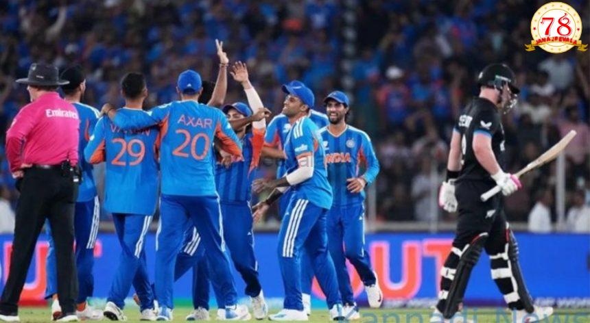 ಟಿ20 ವಿಶ್ವಕಪ್ 2026 : ಮೂರನೇ ಬಾರಿಗೆ ಟಿ20 ವಿಶ್ವಕಪ್ ಗೆದ್ದ ಭಾರತ ; ತವರಿನಲ್ಲಿ ವಿಶ್ವಕಪ್‌ ಪ್ರಶಸ್ತಿ ಗೆದ್ದ ಮೊದಲ ದೇಶ