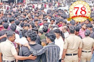 1 ರೂಪಾಯಿ ನೋಟು ತಂದ್ರೆ ಹೊಸ ಶೂ ಕೊಡ್ತೇವೆ ಅಂದ್ರು : ಕನಸು ಕಂಡು ಬಂದವರಿಗೆ ಸಿಕ್ಕಿದ್ದು ಲಾಠಿ ಏಟು…!