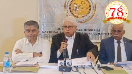 ಬೆಳಗಾವಿಯಲ್ಲಿ ರಾಷ್ಟ್ರಮಟ್ಟದ ಅಣಕು ನ್ಯಾಯಾಲಯ ಸ್ಪರ್ಧೆ ಆಯೋಜನೆ : ಶುಕ್ರವಾರದಿಂದ ಮೂರು ದಿನ ಸ್ಪರ್ಧೆ