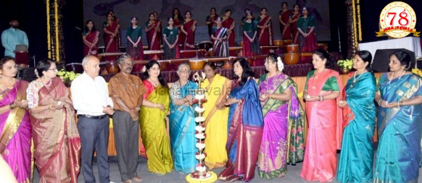 ಎಲ್ಲವೂ ಸಹಜ ಎಂಬಂತೆ ಸಂಕಷ್ಟಗಳಿಗೆ ಪರಿಹಾರ ಕಂಡುಕೊಳ್ಳುವುದು ಮಹಿಳೆಯರ ಸಹಜ ಗುಣ: ರೇವತಿ ಕಾಮತ್