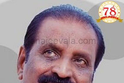 ತಮಿಳುನಾಡಿನ ಕವಿ ವೈರಮುತ್ತುಗೆ ಜ್ಞಾನಪೀಠ ಪ್ರಶಸ್ತಿ