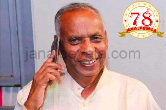 ನಿವೃತ್ತ ಪ್ರಾಚಾರ್ಯ ಬಿ.ಎಲ್ .ಪಾಟೀಲ ನಿಧನ