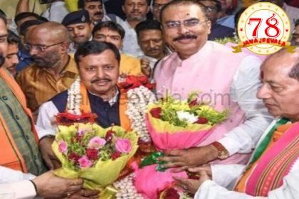 ರಾಜ್ಯಸಭೆ ಚುನಾವಣೆ : 11 ಸ್ಥಾನಗಳಲ್ಲಿ 8ರಲ್ಲಿ ಎನ್‌ಡಿಎ ಗೆಲುವು ; ಬಿಜೆಡಿಗೆ ಒಂದು ಸ್ಥಾನ