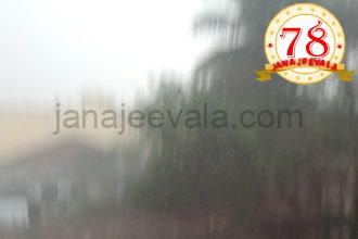 ಬೆಳಗಾವಿಯಲ್ಲಿ ಭರ್ಜರಿ ಆಲೆಕಲ್ಲು ಮಳೆ…!