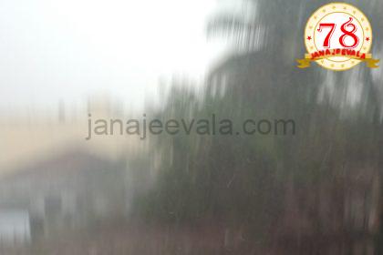 ಬೆಳಗಾವಿಯಲ್ಲಿ ಭರ್ಜರಿ ಆಲೆಕಲ್ಲು ಮಳೆ…!