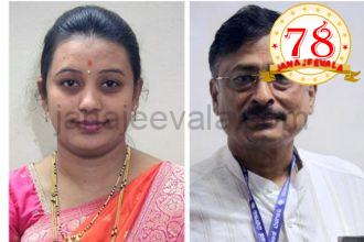 ಬೆಳಗಾವಿ ಮೇಯರ್, ಉಪಮೇಯರ್ ಹುದ್ದೆಗೆ ಕನ್ನಡಿಗರೇ ಆಯ್ಕೆ : ಮುಗಿಲು ಮುಟ್ಟಿದ ಹರ್ಷ