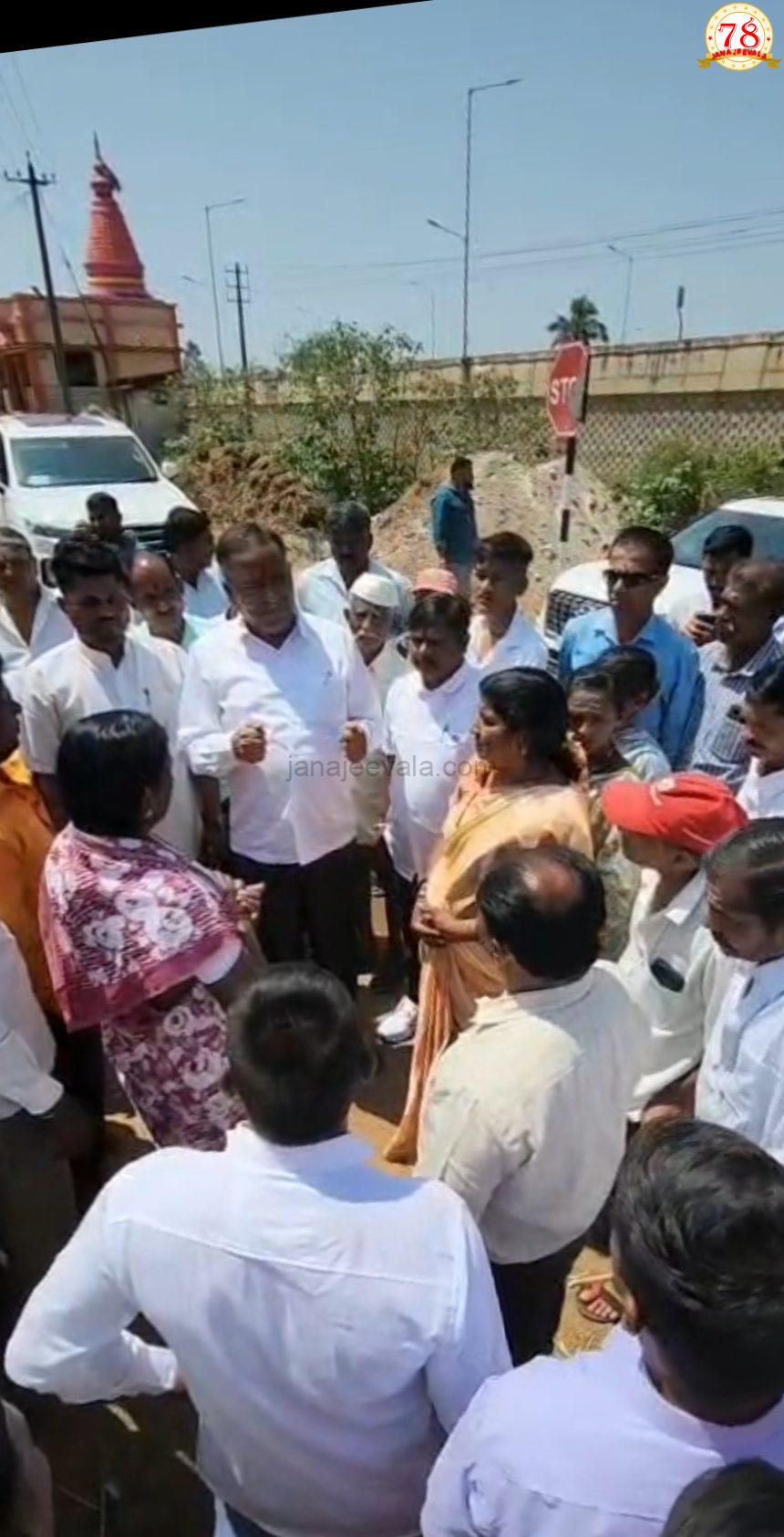 ಪ್ರಭುನಗರ : ಕುಡಿಯುವ ನೀರಿನ ಸಮಸ್ಯೆಗೆ ಮುಕ್ತಿ ನೀಡಿದ ಶಾಸಕ