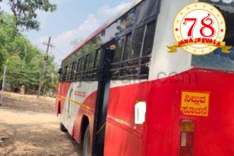 ಊರಿಗೆ ಹೋಗಲು ವಾಹನ ಸಿಕ್ಕಿಲ್ಲವೆಂದು ಬಸ್ಸನ್ನೇ ಕದ್ದೊಯ್ದ ಚಾಲಕ…!