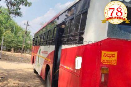 ಊರಿಗೆ ಹೋಗಲು ವಾಹನ ಸಿಕ್ಕಿಲ್ಲವೆಂದು ಬಸ್ಸನ್ನೇ ಕದ್ದೊಯ್ದ ಚಾಲಕ…!