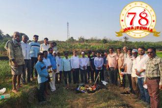 ಸೇತುವೆಗೆ ಶಾಸಕರ ನಿಧಿಯಿಂದ ಕೋಟಿ ರೂ : ಶಾಸಕ ವಿಠ್ಠಲ ಹಲಗೇಕರ