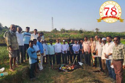 ಸೇತುವೆಗೆ ಶಾಸಕರ ನಿಧಿಯಿಂದ ಕೋಟಿ ರೂ : ಶಾಸಕ ವಿಠ್ಠಲ ಹಲಗೇಕರ