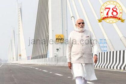 ದಾಖಲೆ ಬರೆದ ಮೋದಿ: ಮುಖ್ಯಮಂತ್ರಿ, ಪ್ರಧಾನಿಯಾಗಿ 8,931 ದಿನ ಪೂರ್ಣ