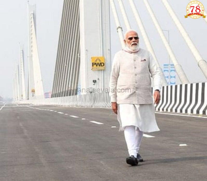 ದಾಖಲೆ ಬರೆದ ಮೋದಿ: ಮುಖ್ಯಮಂತ್ರಿ, ಪ್ರಧಾನಿಯಾಗಿ 8,931 ದಿನ ಪೂರ್ಣ