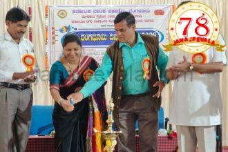 ವಿಶ್ವ ರಂಗಭೂಮಿ ದಿನಾಚರಣೆ ಸಂಭ್ರಮಾಚರಣೆ  ರಂಗಭೂಮಿ ವಿಶ್ವಬಂಧುತ್ವದ ಸಂದೇಶ ನೀಡುವ ಶಕ್ತಿಯುತ ಮಾಧ್ಯಮ:- ಡಾ. ನಿರ್ಮಲಾ ಜಿ ಬಟ್ಟಲ