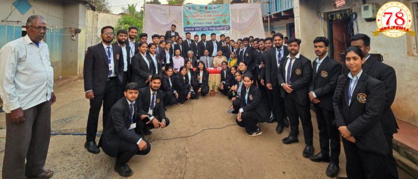 ಜನಸಾಮಾನ್ಯರಲ್ಲಿ ಕಾನೂನು ಅರಿವು ಮೂಡಿಸುವುದು ಅತ್ಯಂತ ಅಗತ್ಯ: ಸಂದೀಪ ಪಾಟೀಲ