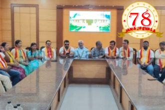 ಬೆಳಗಾವಿ ಮಹಾನಗರ ಪಾಲಿಕೆಯಲ್ಲಿ ಕರ್ನಾಟಕ ಪರವಾದ ನಿರ್ಣಯ ಅಂಗೀಕರಿಸಲು ಕನ್ನಡ ಸಂಘಟನೆಗಳ ಪಟ್ಟು