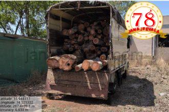 ಬೆಳಗಾವಿಯ ಕಾಕತಿ ಅರಣ್ಯ ಸಿಬ್ಬಂದಿಗಳಿಂದ ಇಬ್ಬರು ಕಾಡುಗಳ್ಳರ ಬಂಧನ..!