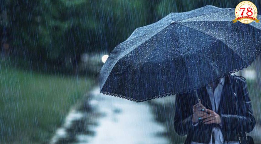 ಬಿಸಿಗಾಳಿ ನಡುವೆ ರಾಜ್ಯದಲ್ಲಿ ಭಾರಿ ಮಳೆ 