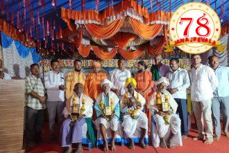 ಘಷ್ಟೋಳಿ ದಡ್ಡಿ ಗ್ರಾಮದಲ್ಲಿ ಶ್ರೀ ಜೈ ಹನುಮಾನ್ ದೇವರ ಜಾತ್ರಾ ಉತ್ಸವದಲ್ಲಿ ಭಾಗಿಯಾದ ಶಾಸಕರು