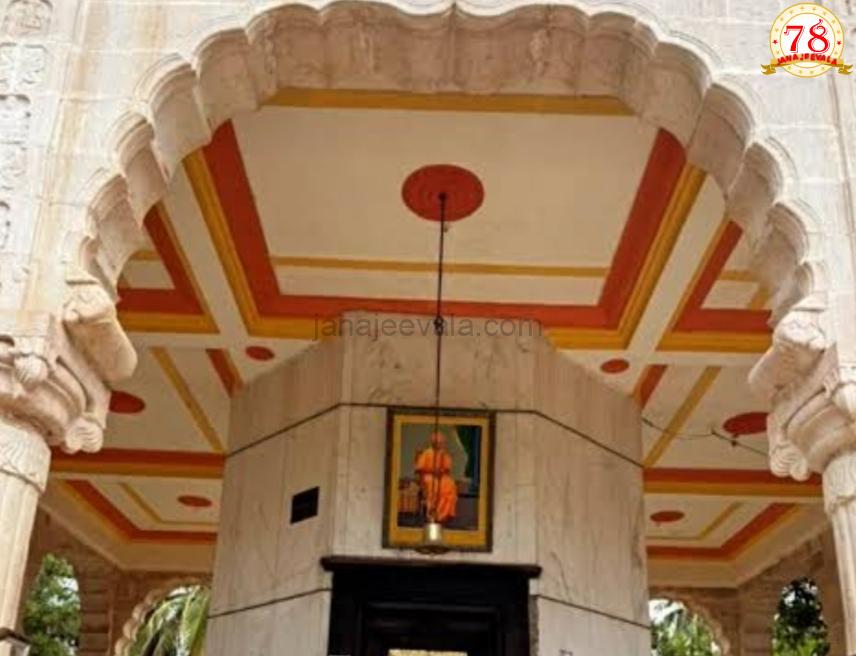 ನಾಗನೂರು ರುದ್ರಾಕ್ಷಿ ಮಠದ ಉಚಿತ ಪ್ರಸಾದ ನಿಲಯಕ್ಕೆ 5 ರಂದು ಪ್ರವೇಶ ಪರೀಕ್ಷೆ