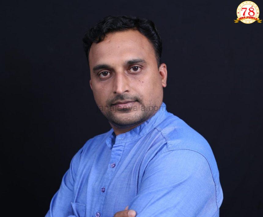 ಕಿರಣ ಗಣಾಚಾರಿ ಗೆ ಶಿಭಾ ಕಾವ್ಯ ಪುರಸ್ಕಾರ