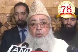 ಶೀಘ್ರದಲ್ಲೇ ಪಿಒಕೆ ಭಾರತಕ್ಕೆ ವಾಪಸ್‌ : 370ನೇ ವಿಧಿ ರದ್ದತಿಗೆ ಮುಕ್ತಕಂಠದಿಂದ ಶ್ಲಾಘಿಸಿದ ಅಖಿಲ ಭಾರತ ಇಮಾಮ್ ಸಂಘಟನೆ ಮುಖ್ಯಸ್ಥ