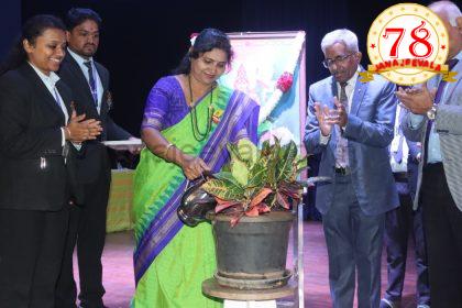 ಕೆಎಲ್ ಎಸ್ ಆರ್.ಎಲ್. ಕಾನೂನು ಮಹಾವಿದ್ಯಾಲಯದಲ್ಲಿ ಕನ್ನಡ ಬಳಗದ ಉದ್ಘಾಟನೆ : ಕನ್ನಡ ಅತ್ಯಂತ ಪ್ರಾಚೀನ, ಶ್ರೀಮಂತ ಭಾಷೆ-ನಿರ್ಮಲಾ ಬಟ್ಟಲ