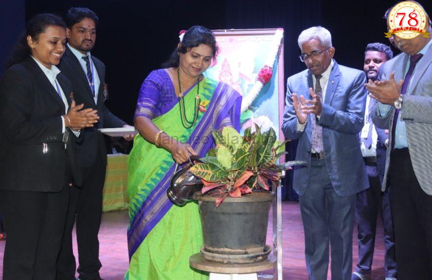 ಕೆಎಲ್ ಎಸ್ ಆರ್.ಎಲ್. ಕಾನೂನು ಮಹಾವಿದ್ಯಾಲಯದಲ್ಲಿ ಕನ್ನಡ ಬಳಗದ ಉದ್ಘಾಟನೆ : ಕನ್ನಡ ಅತ್ಯಂತ ಪ್ರಾಚೀನ, ಶ್ರೀಮಂತ ಭಾಷೆ-ನಿರ್ಮಲಾ ಬಟ್ಟಲ