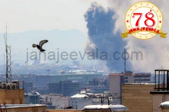 ಇರಾನ್ ಸಂಹಾರ ಮಾಡುವೆ: ಡೊನಾಲ್ಡ್ ಟ್ರಂಪ್ ಗುಡುಗು