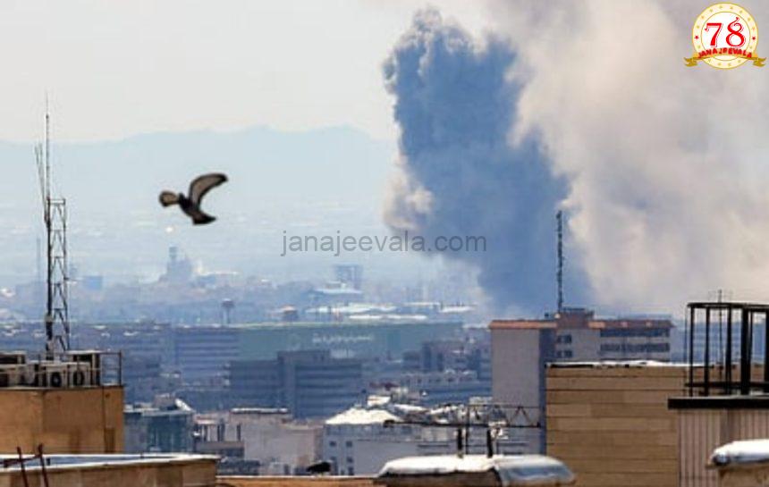 ಇರಾನ್ ಸಂಹಾರ ಮಾಡುವೆ: ಡೊನಾಲ್ಡ್ ಟ್ರಂಪ್ ಗುಡುಗು